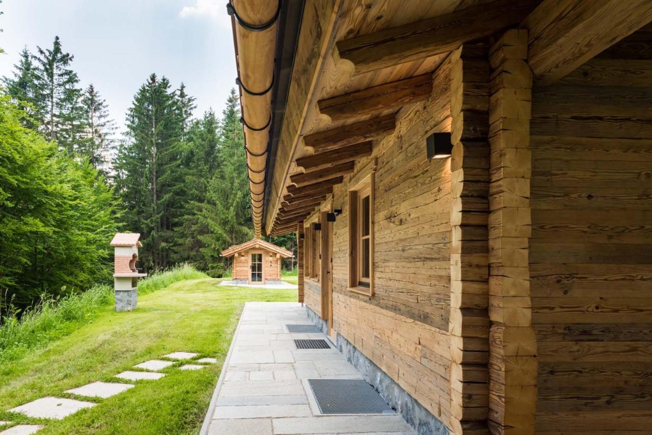 Chalet-Karwendel Villa Terfens Kültér fotó